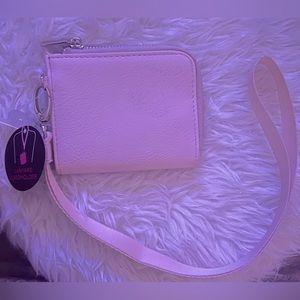 NWT No Boundaries Lanyard Card Holder